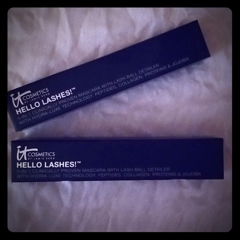 💝It Cosmetics Hello Lashes Mascara💝